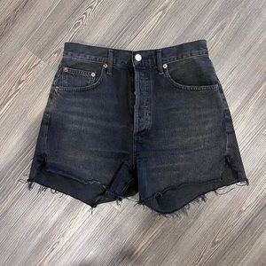 AGOLDE shorts